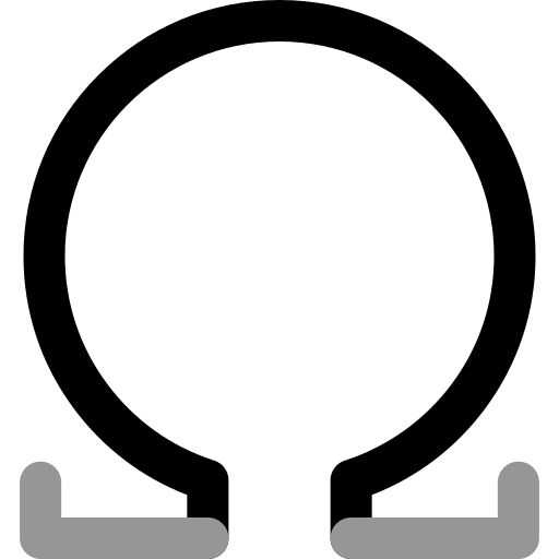 Omega free icon