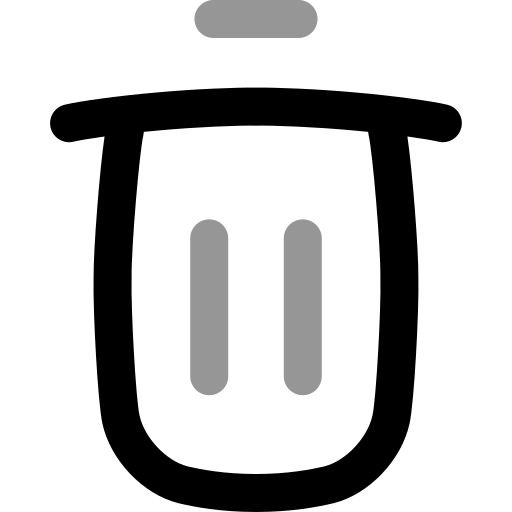mülleimer kostenlos Icon mülleimer kostenlos Icon