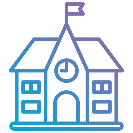 École Icône gratuit École Icône gratuit