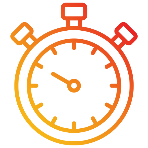 cronómetro icono gratis