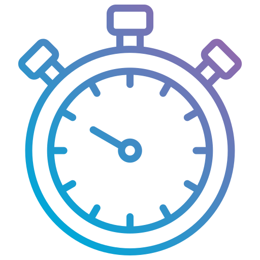 stoppuhr kostenlos Icon