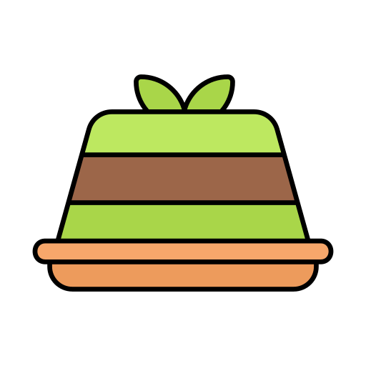 Puding free icon