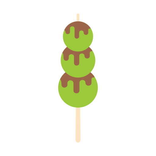 palito de pastel icono gratis