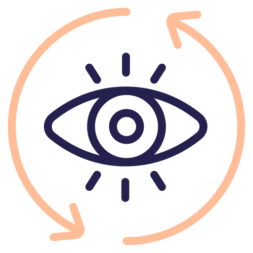Vision free icon Vision free icon