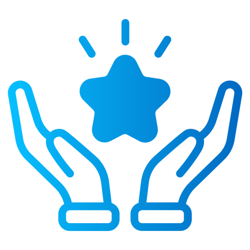 Motivation free icon