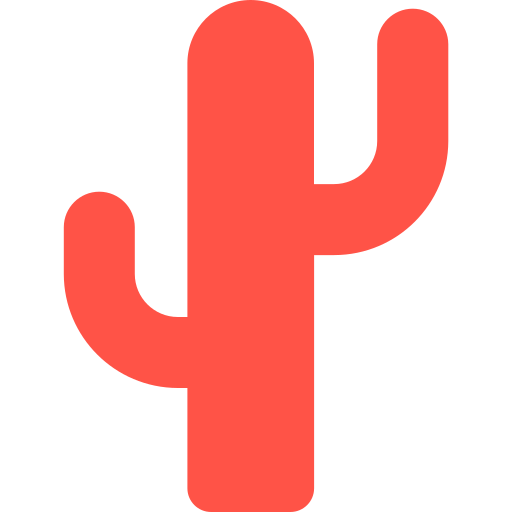 cactus icono gratis