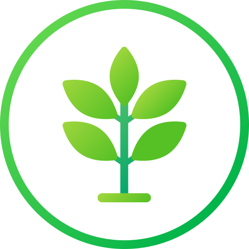 planta icono gratis