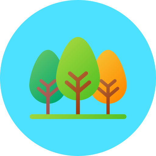 Trees free icon