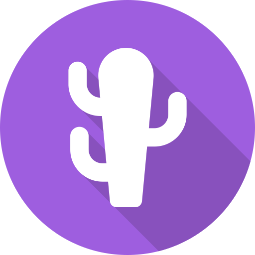 cactus icono gratis