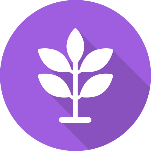 planta icono gratis