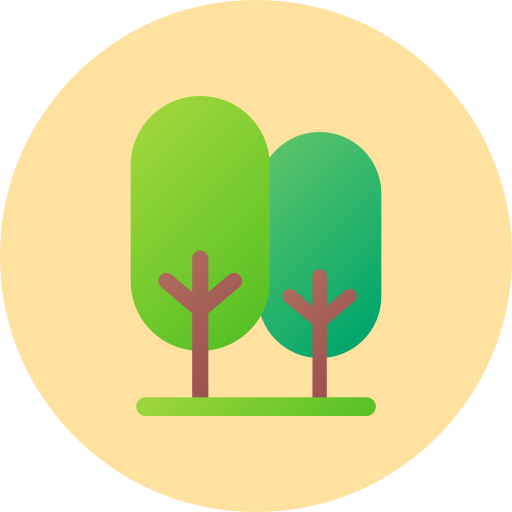 Trees free icon