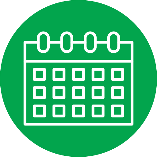 calendario icono gratis