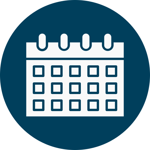 calendario icono gratis