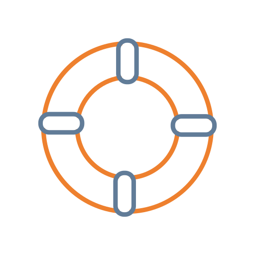 Спасатель бесплатно иконка
