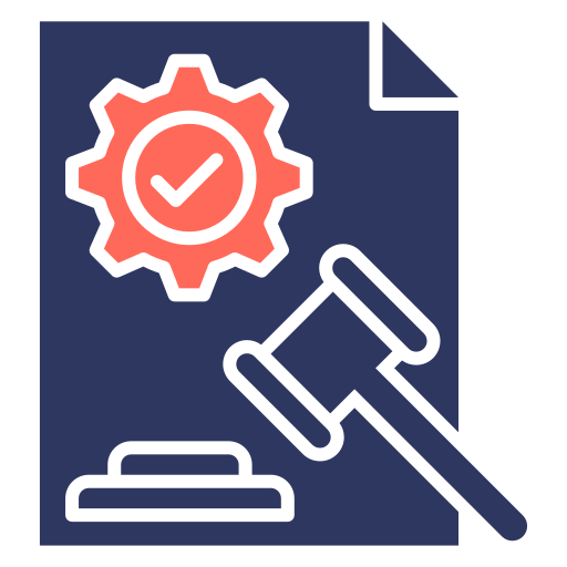 regulación icono gratis