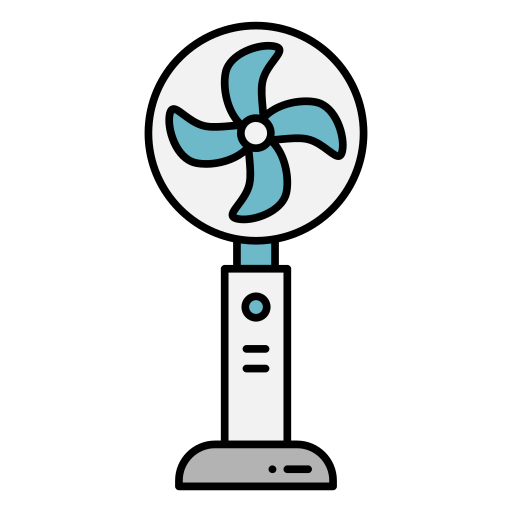 elektrischer ventilator kostenlos Icon elektrischer ventilator kostenlos Icon