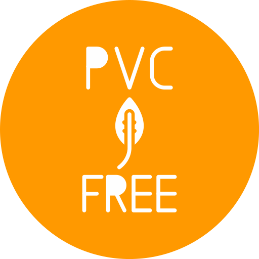 libre de pvc icono gratis