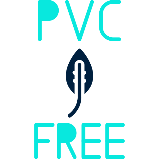 libre de pvc icono gratis