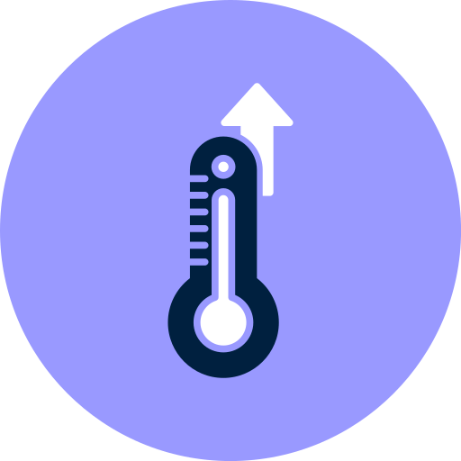 temperatura icono gratis