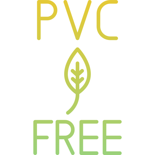 libre de pvc icono gratis