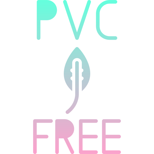 libre de pvc icono gratis