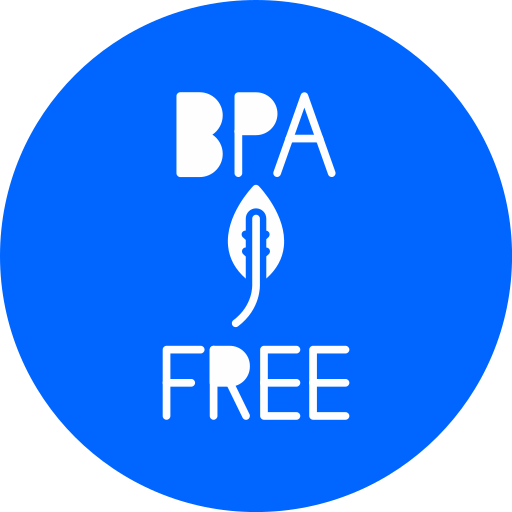 libre de bpa icono gratis