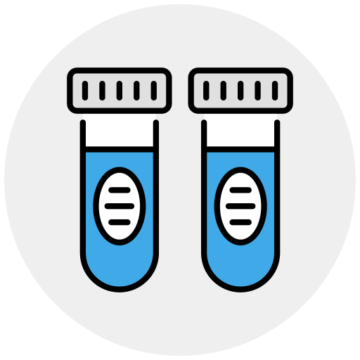Test tube free icon Test tube free icon
