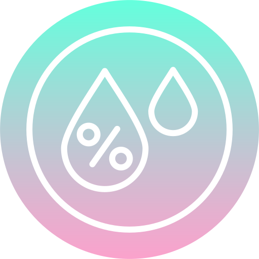 umidade grátis ícone