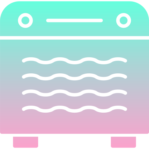 apto para horno icono gratis