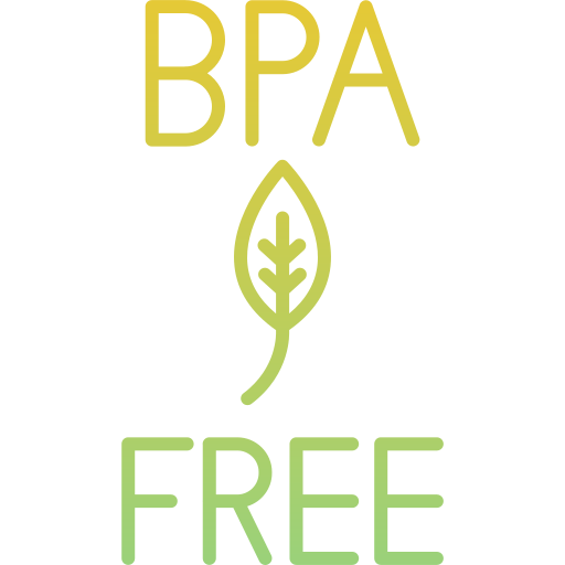 libre de bpa icono gratis