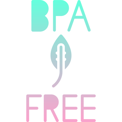 libre de bpa icono gratis