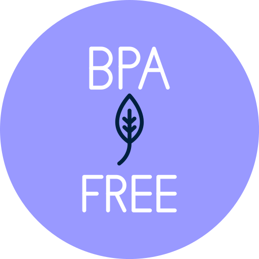 libre de bpa icono gratis