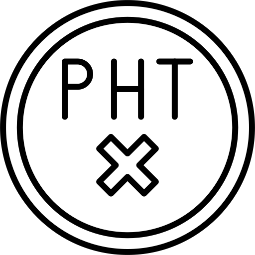 Phthalates free icon