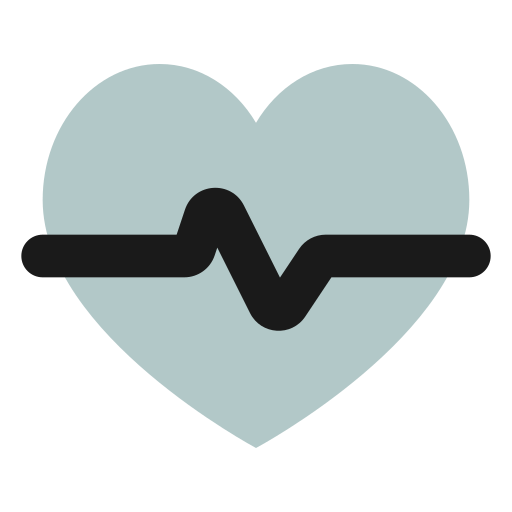 cardiología icono gratis