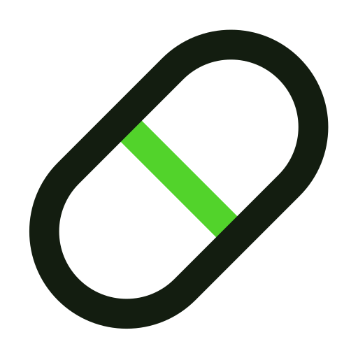 cápsula icono gratis