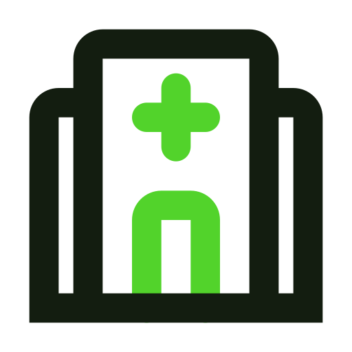 hospital icono gratis
