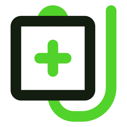 Infusion free icon Infusion free icon