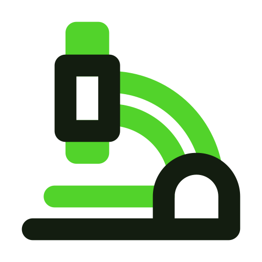 mikroskop kostenlos Icon mikroskop kostenlos Icon