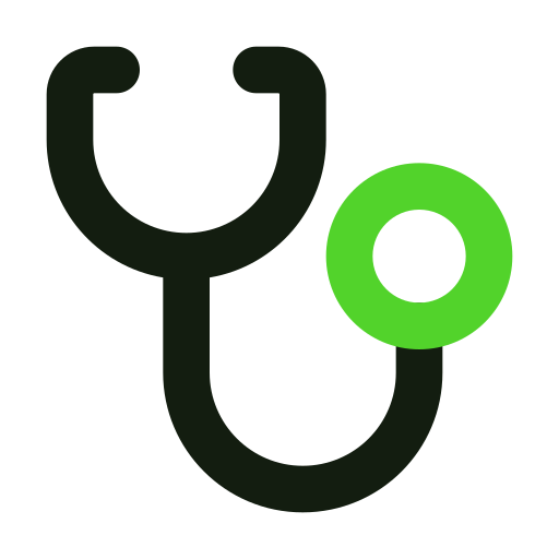 stethoskop kostenlos Icon stethoskop kostenlos Icon