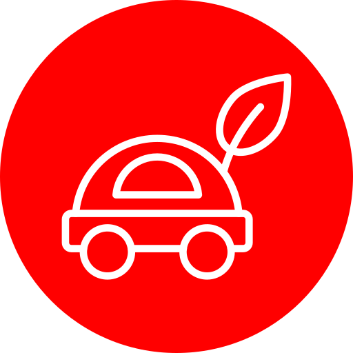 carro ecológico grátis ícone carro ecológico grátis ícone