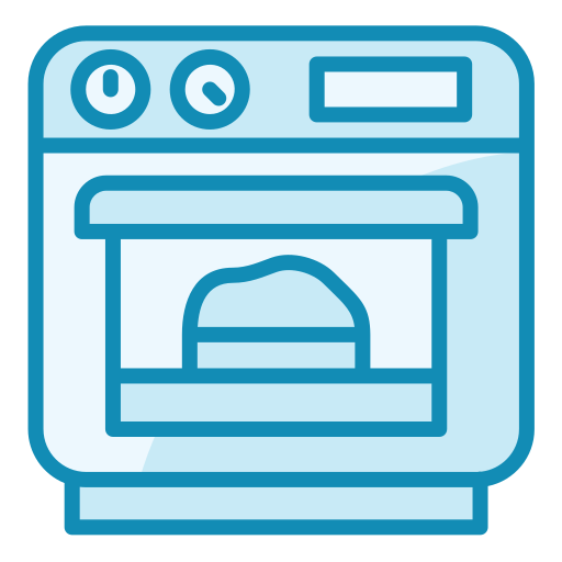 horno icono gratis