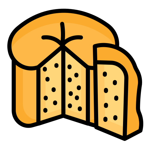 Панеттоне бесплатно иконка