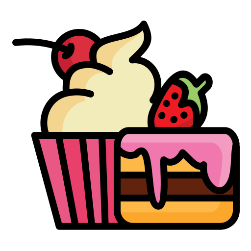 Выпечка бесплатно иконка