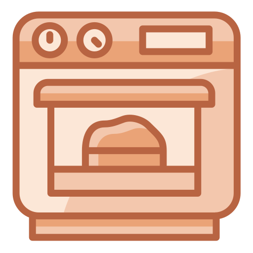 horno icono gratis