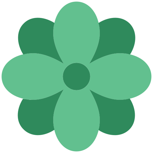 flor icono gratis
