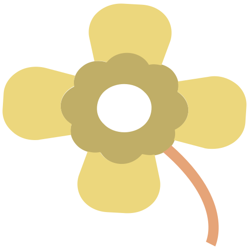 flor icono gratis