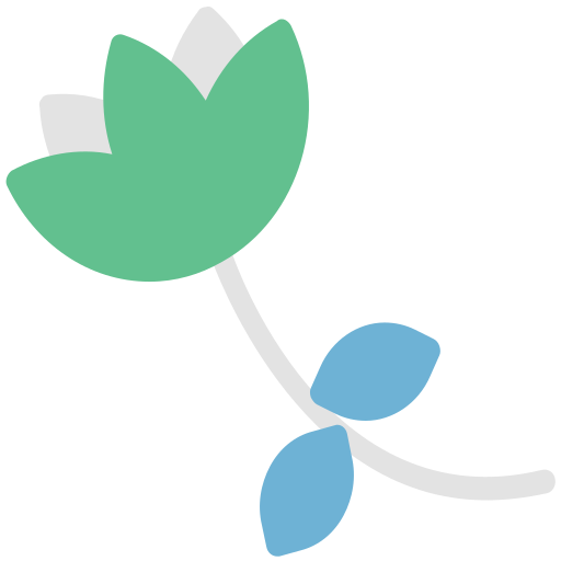 flor icono gratis