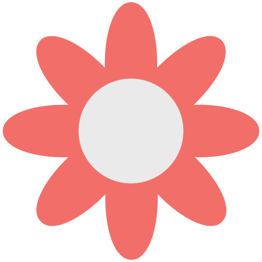 rote blume kostenlos Icon rote blume kostenlos Icon