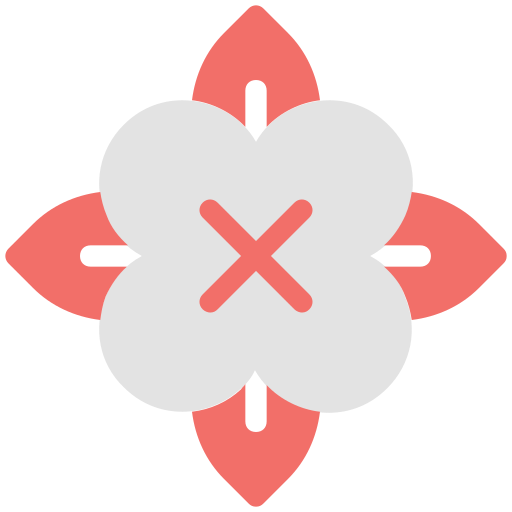 flor icono gratis