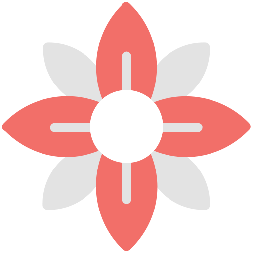 flor icono gratis